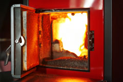solid fuel boilers Ashley Heath